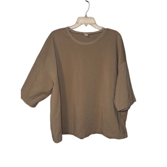 Hanro Natural Living Round Neck Top - Picture 2 of 5